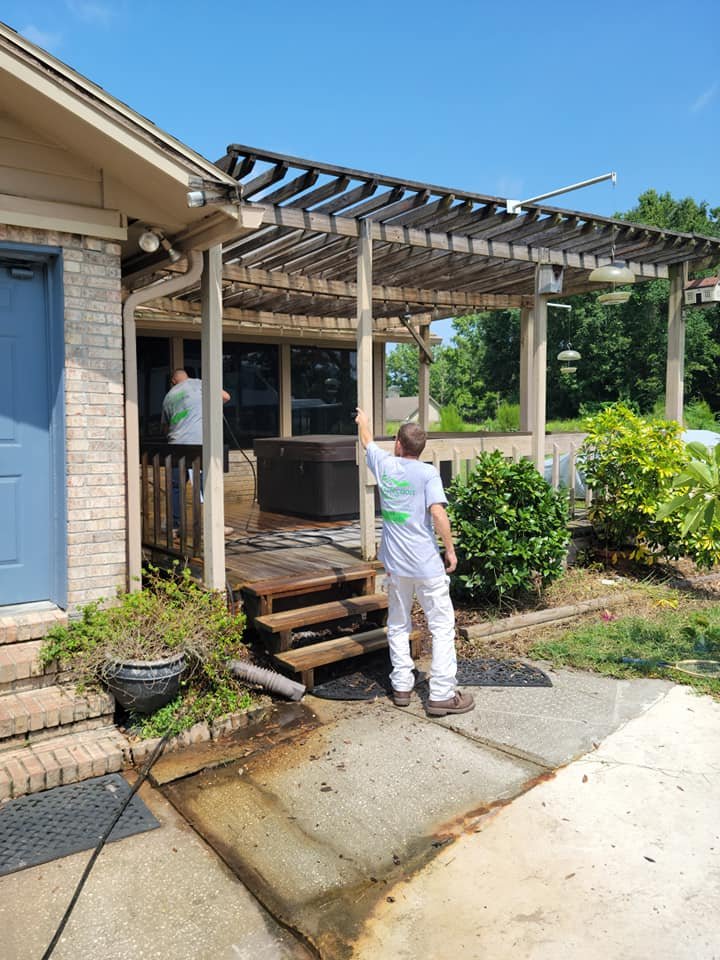 Perfection in Paint team