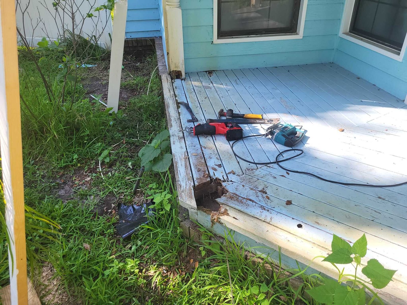 Home restoration Jacksonville FL